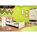 Otroška postelja Dream DM17